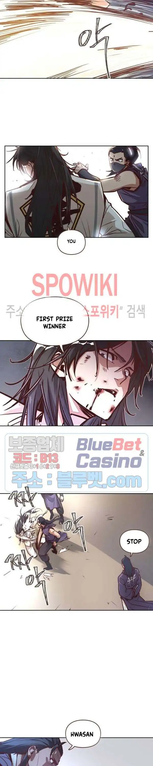 Life and Death: The Awakening Chapter 11 8